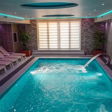 Wellness & - Oaza Jošanička Banja