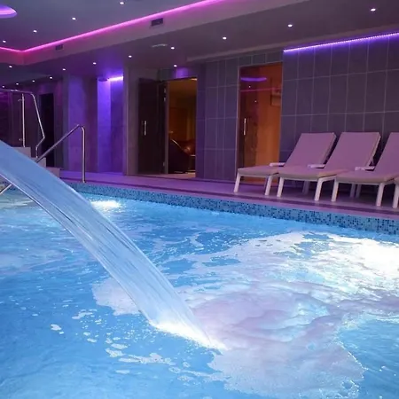 Wellness & - Oaza ホテル Jošanička Banja